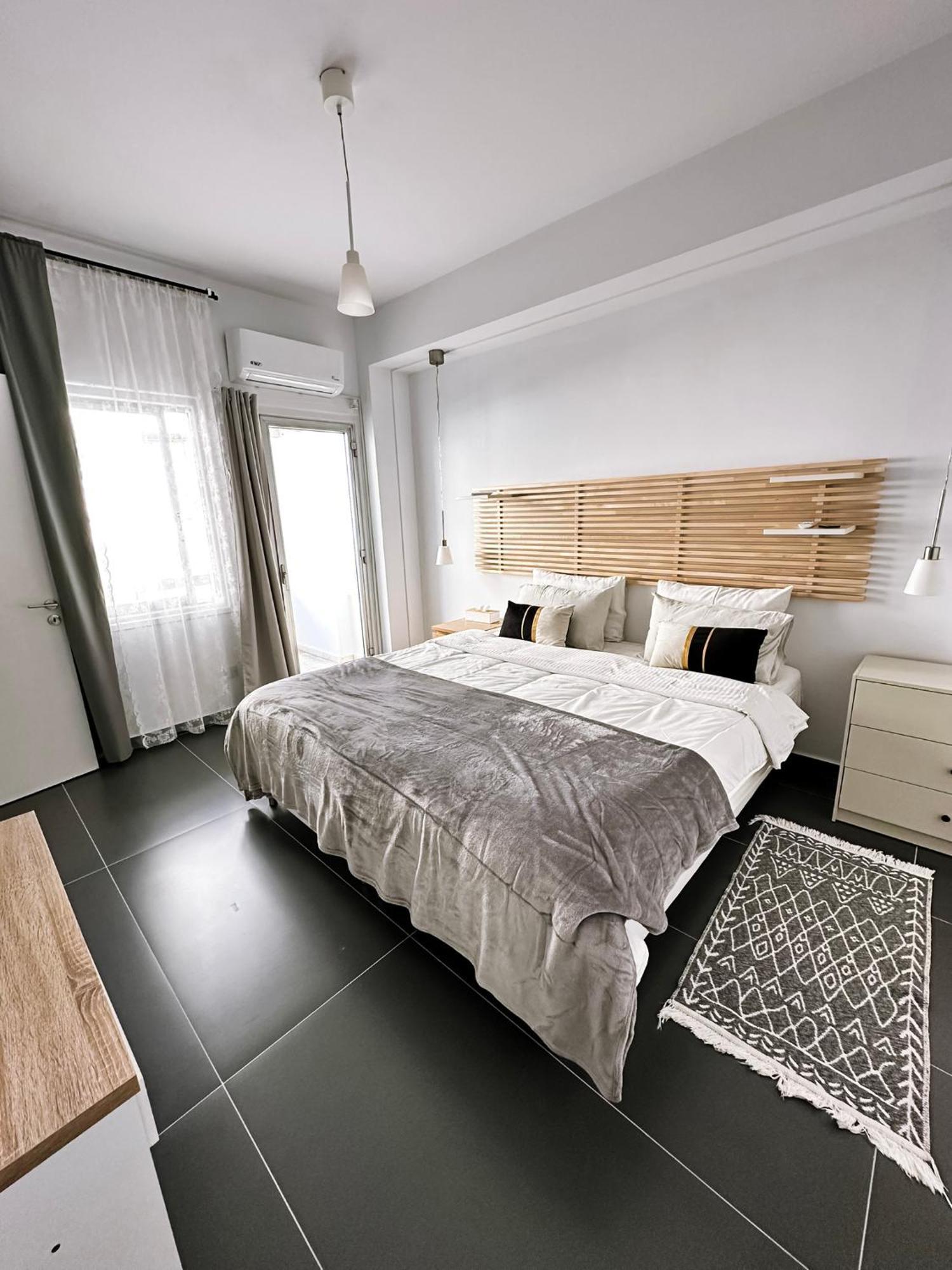 Home Away One Bedroom Apartment In Nikósie Exteriér fotografie