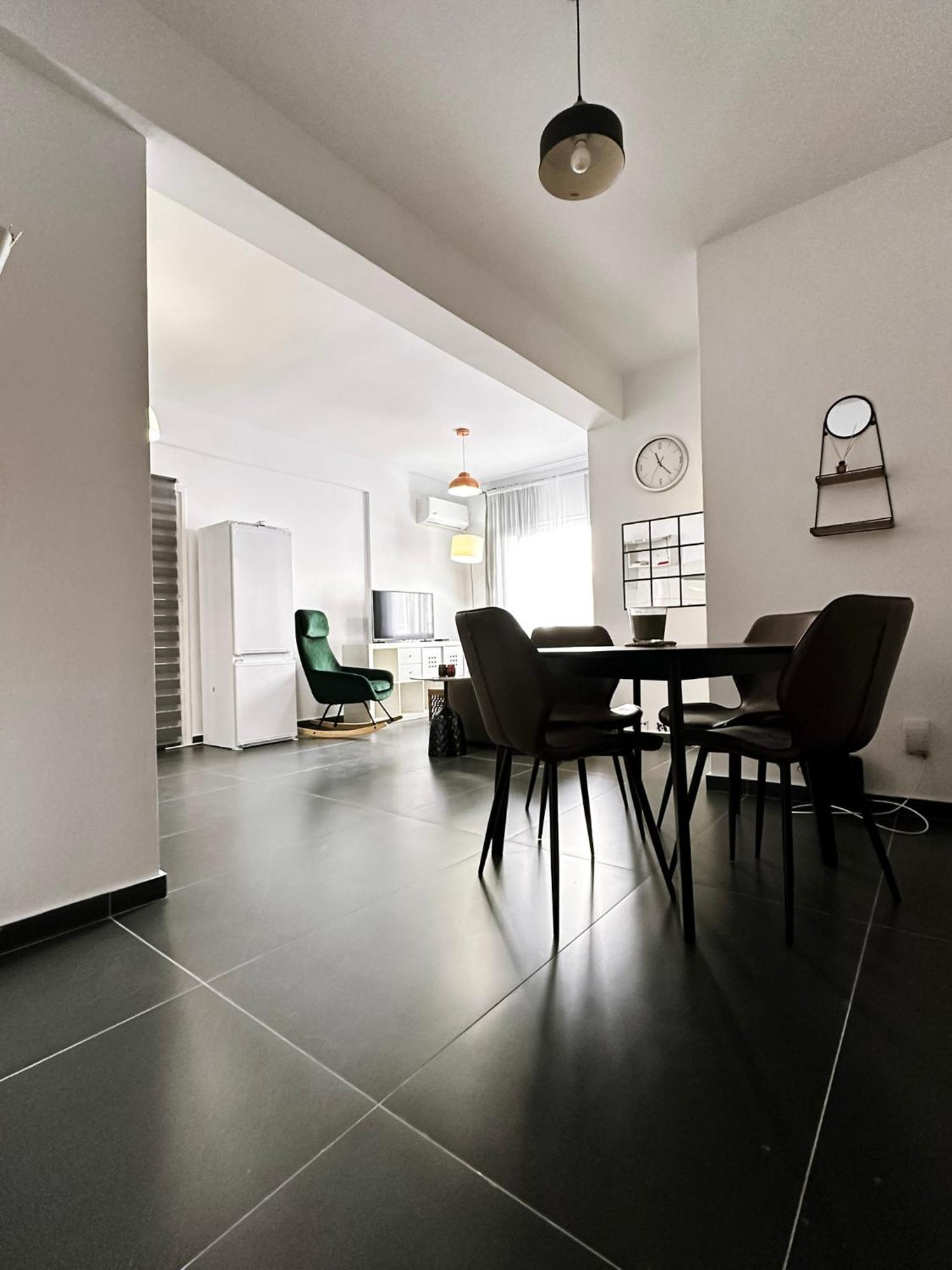Home Away One Bedroom Apartment In Nikósie Exteriér fotografie
